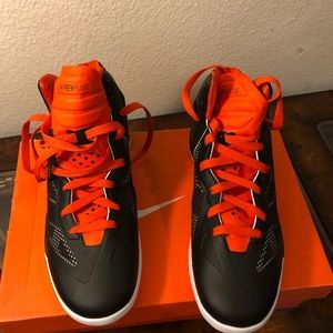 Nike Hyperfuse 2011 Basketball Shoe size 9.5